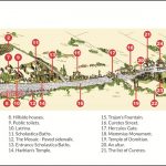 ephesus map