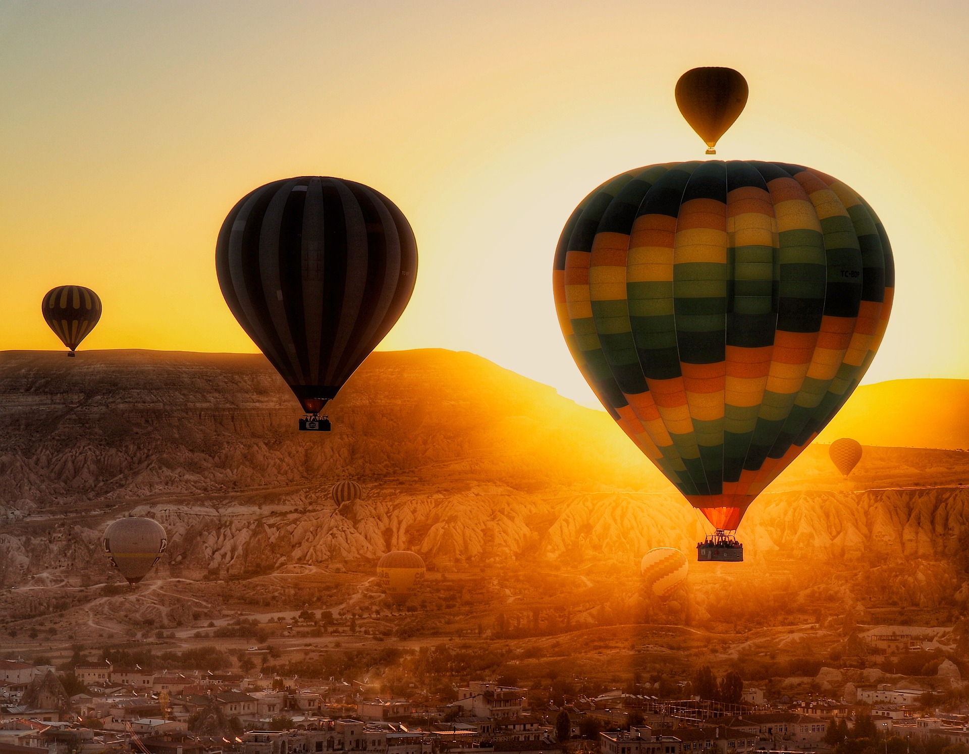 5 Days Anatolian Jewels of Turkey Excursion