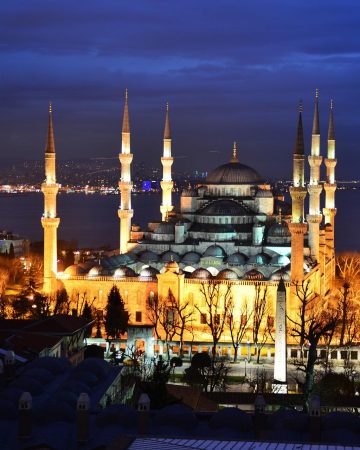 3 Days Romantic Honeymoon in Istanbul.