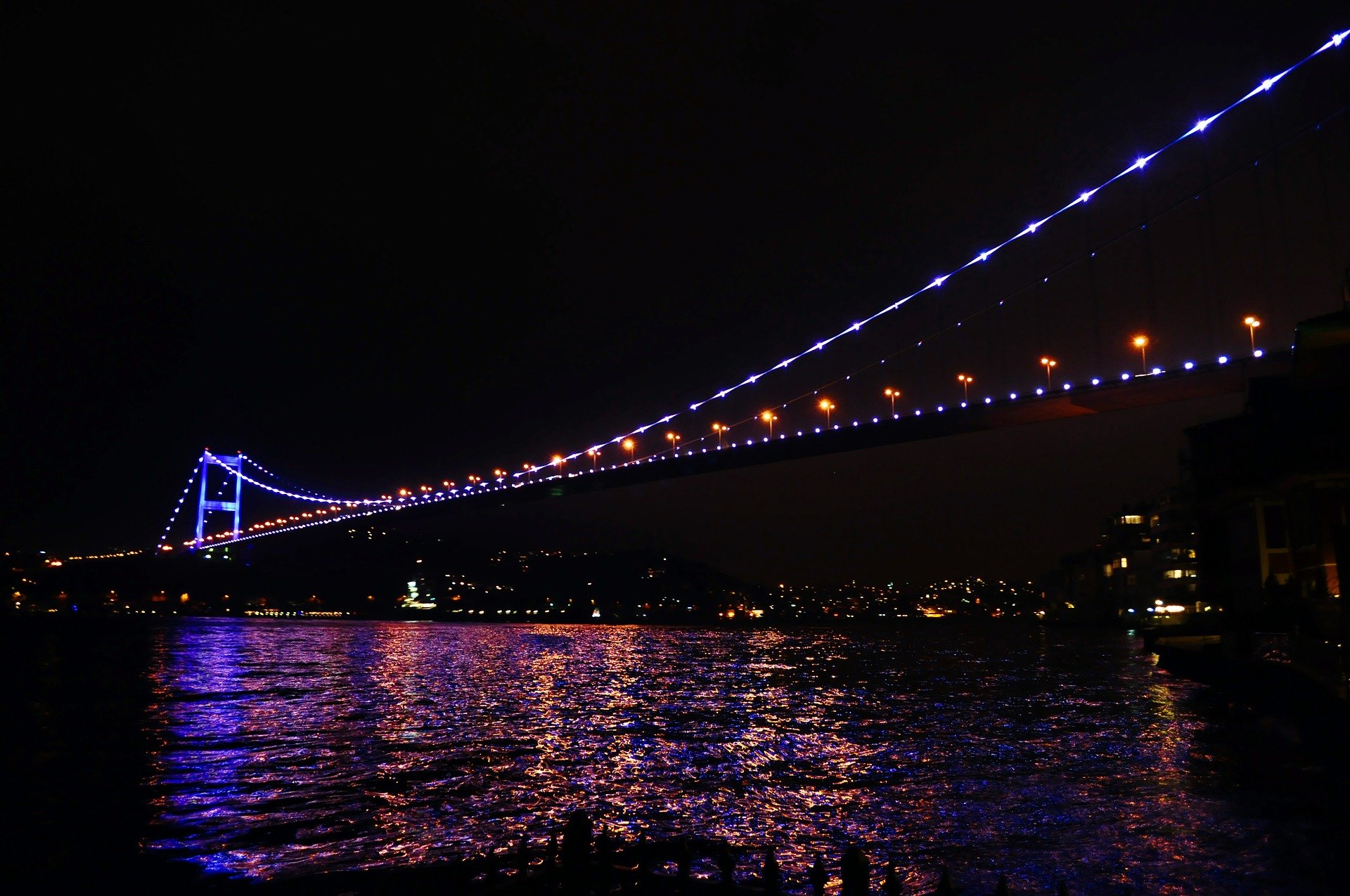 Istanbul Bosphorus Dinner Cruise