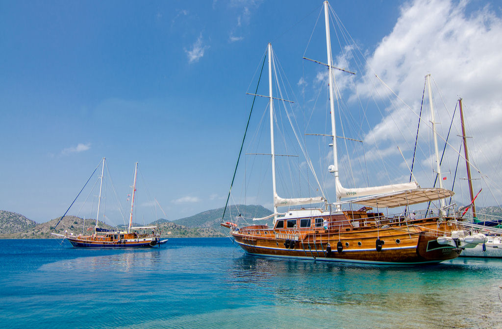 3 Days Olympos Oludeniz Blue Cruise