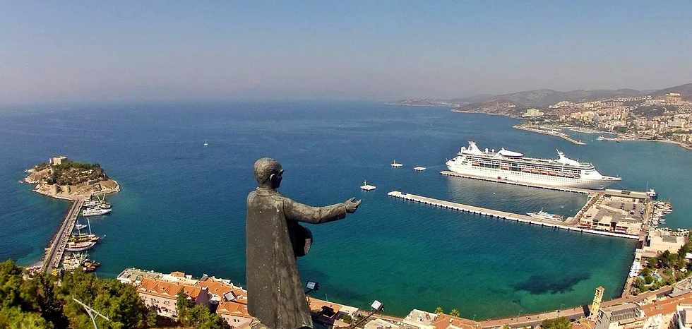 Kusadasi City Tour