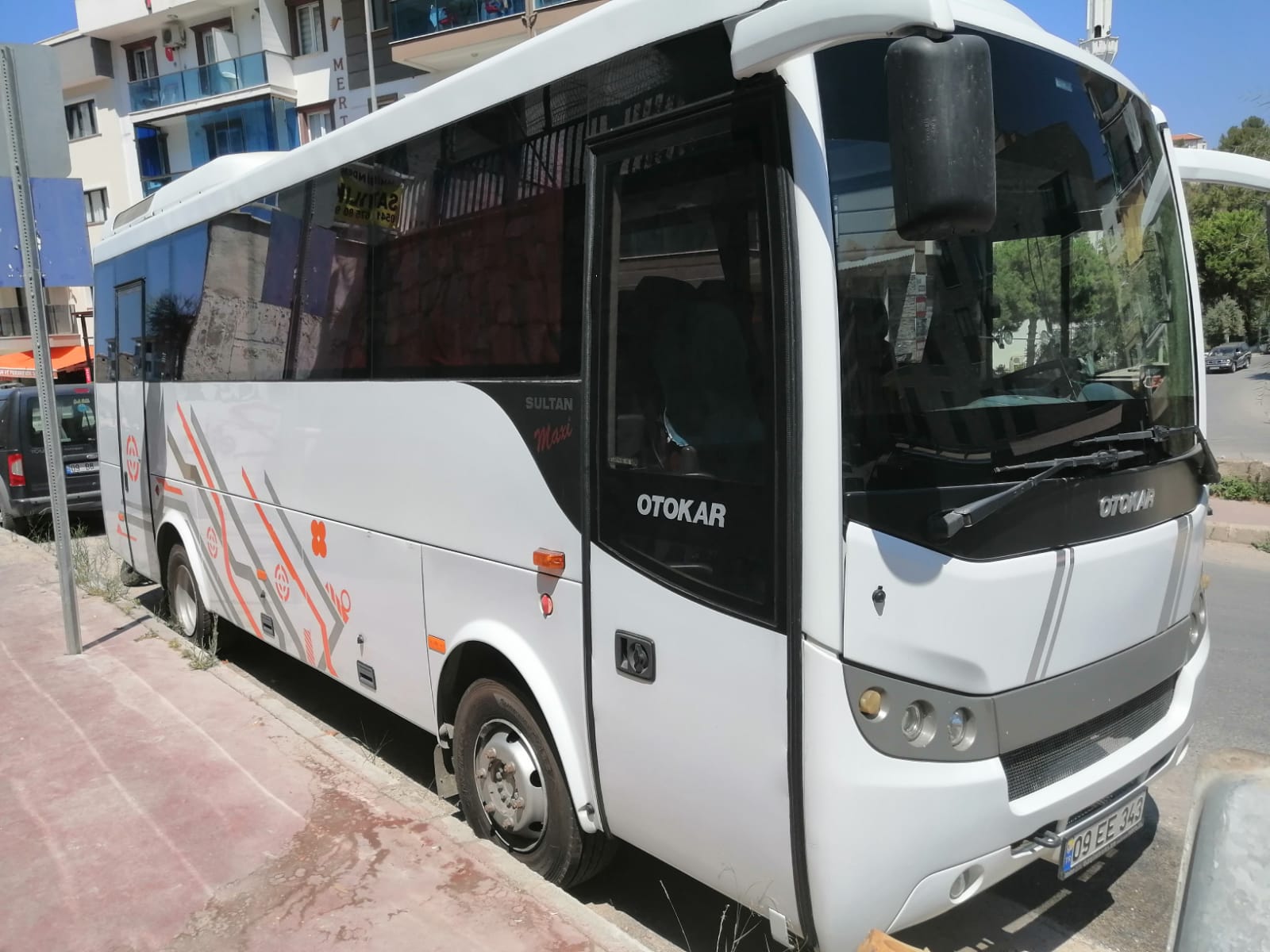 Comfortable Transfer Service from Pamukkale to Selçuk, Ephesus, and Kusadasi