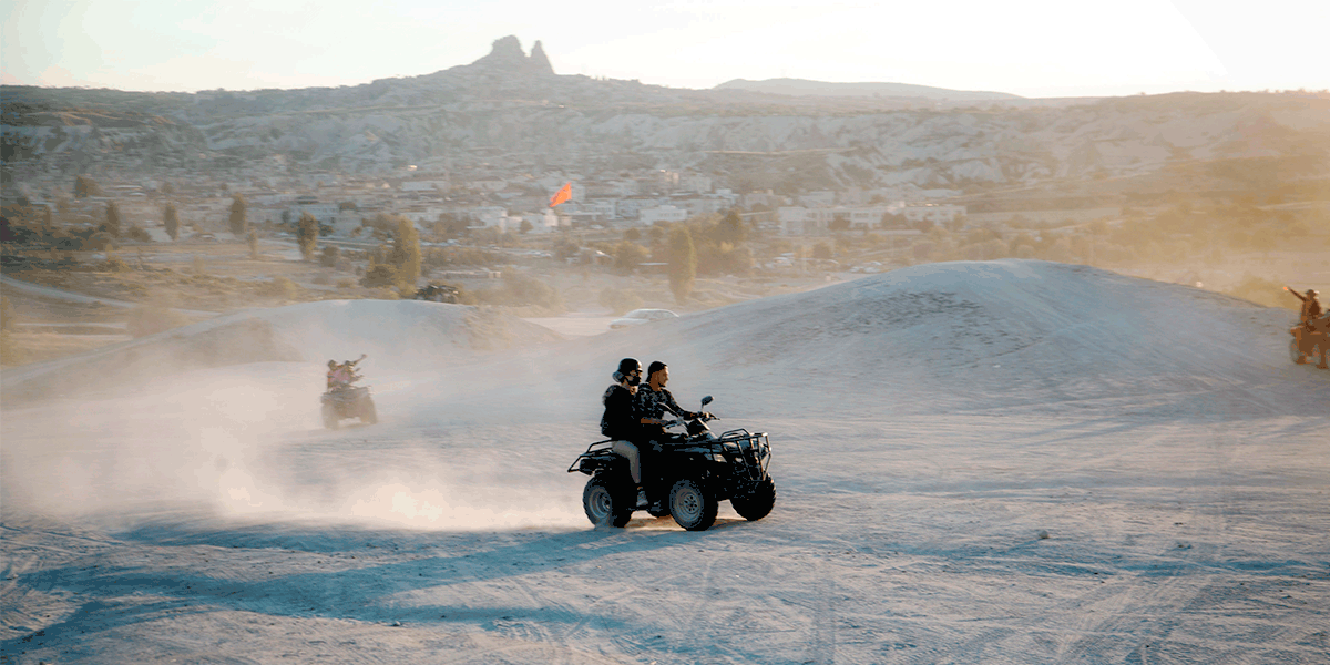 Cappadocia ATV Experience