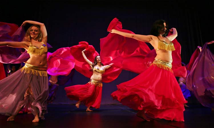 Cappadocia Turkish Night Show