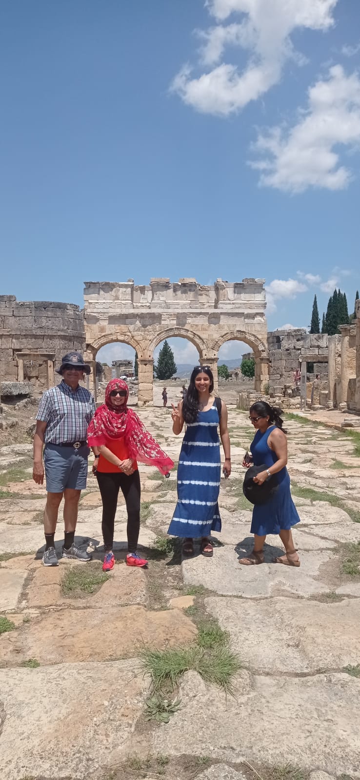 7 Days Highlights of Turkey for Women only from Istanbul