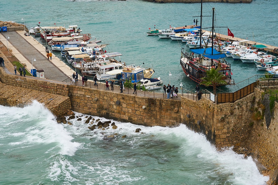 5 Günlük Balayı ''Büyüleyici Antalya'' Gezi Paketi.