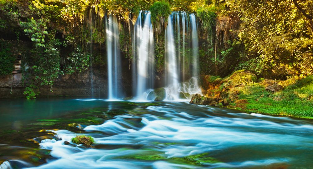 2 Days Pamukkale Antalya Chill out Excursion from Izmir
