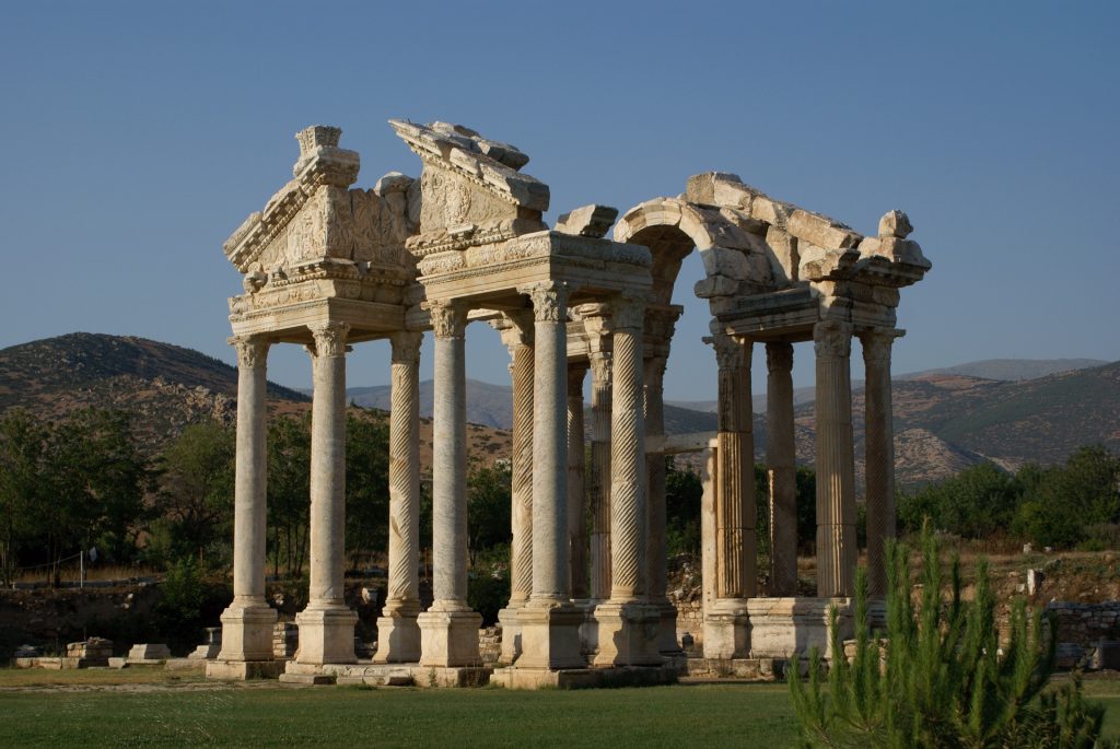 Pamukkale Aphrodisias Excursion