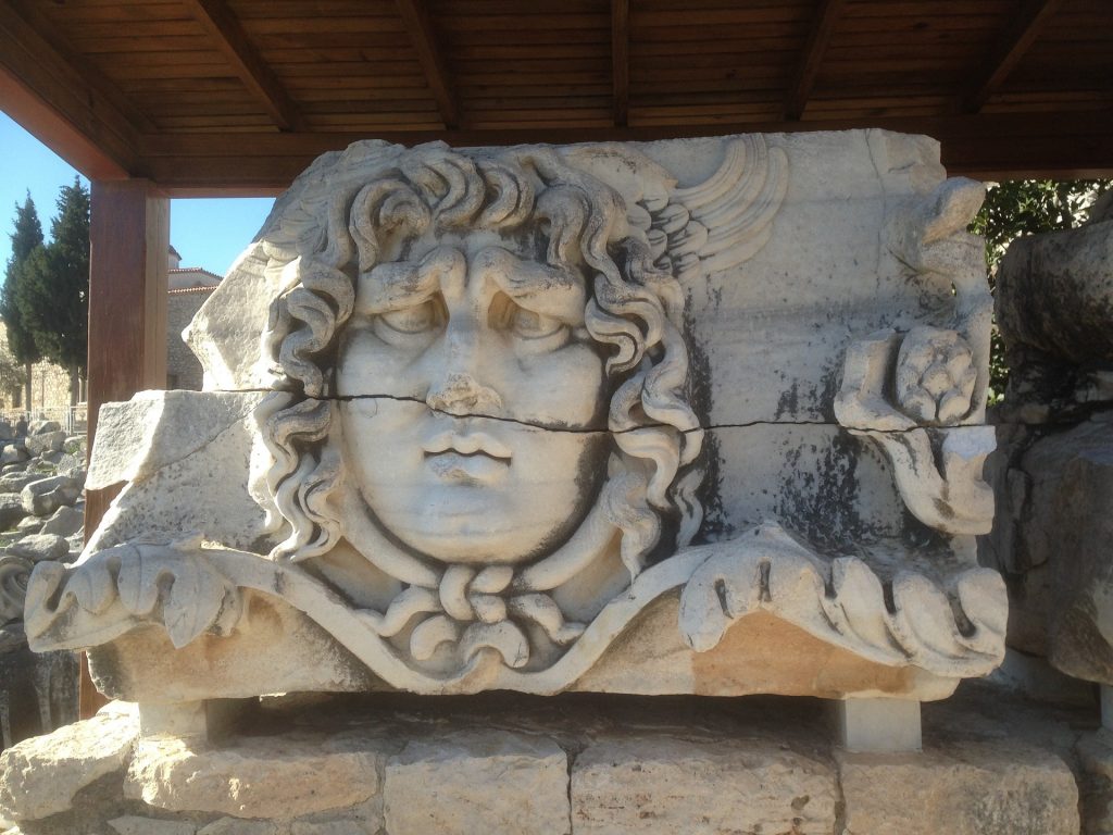 Ephesus, Miletus, and Dydima from Selçuk