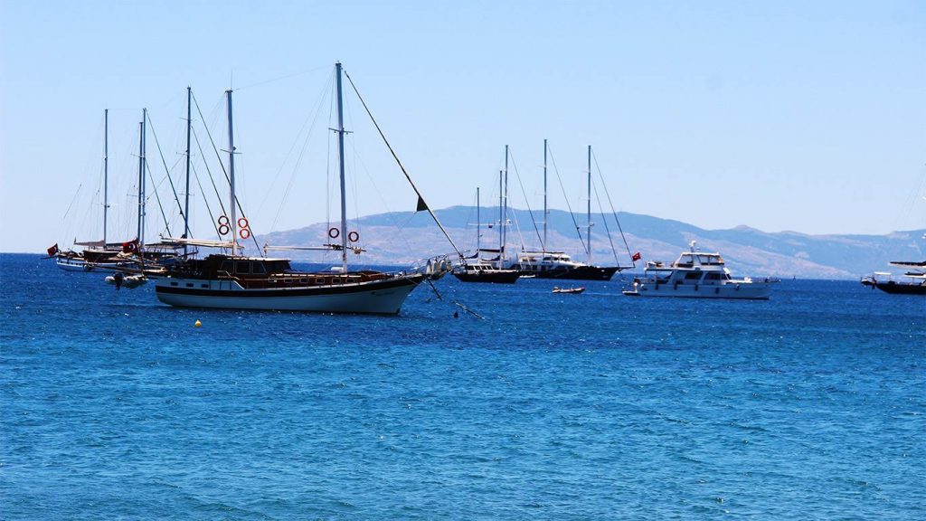 8 Days Aegean Blue Cruise Excursion