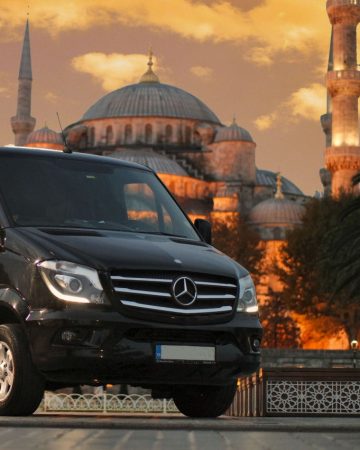 How to get easily from Istanbul to Pamukkale?