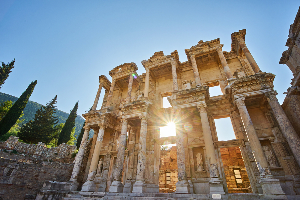 Ephesus Excursion from Belek