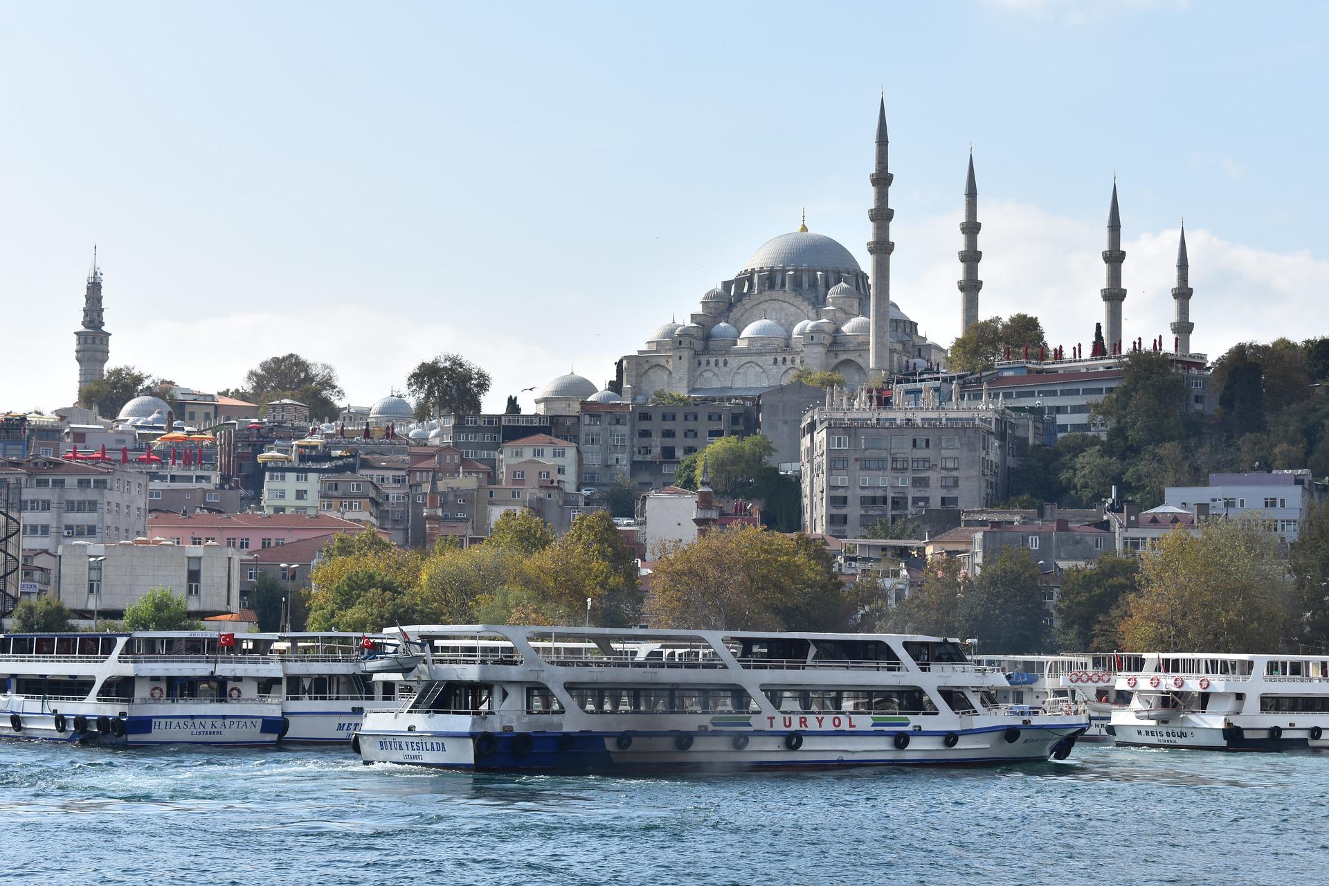 6-Day Istanbul Fully Guided Islamic Sahabe Excursion