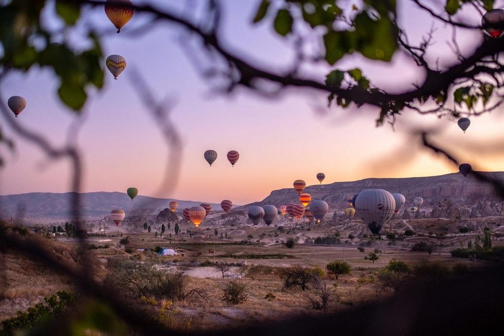5 Günlük Kapadokya Gizli Sırlar Gezi Paketi