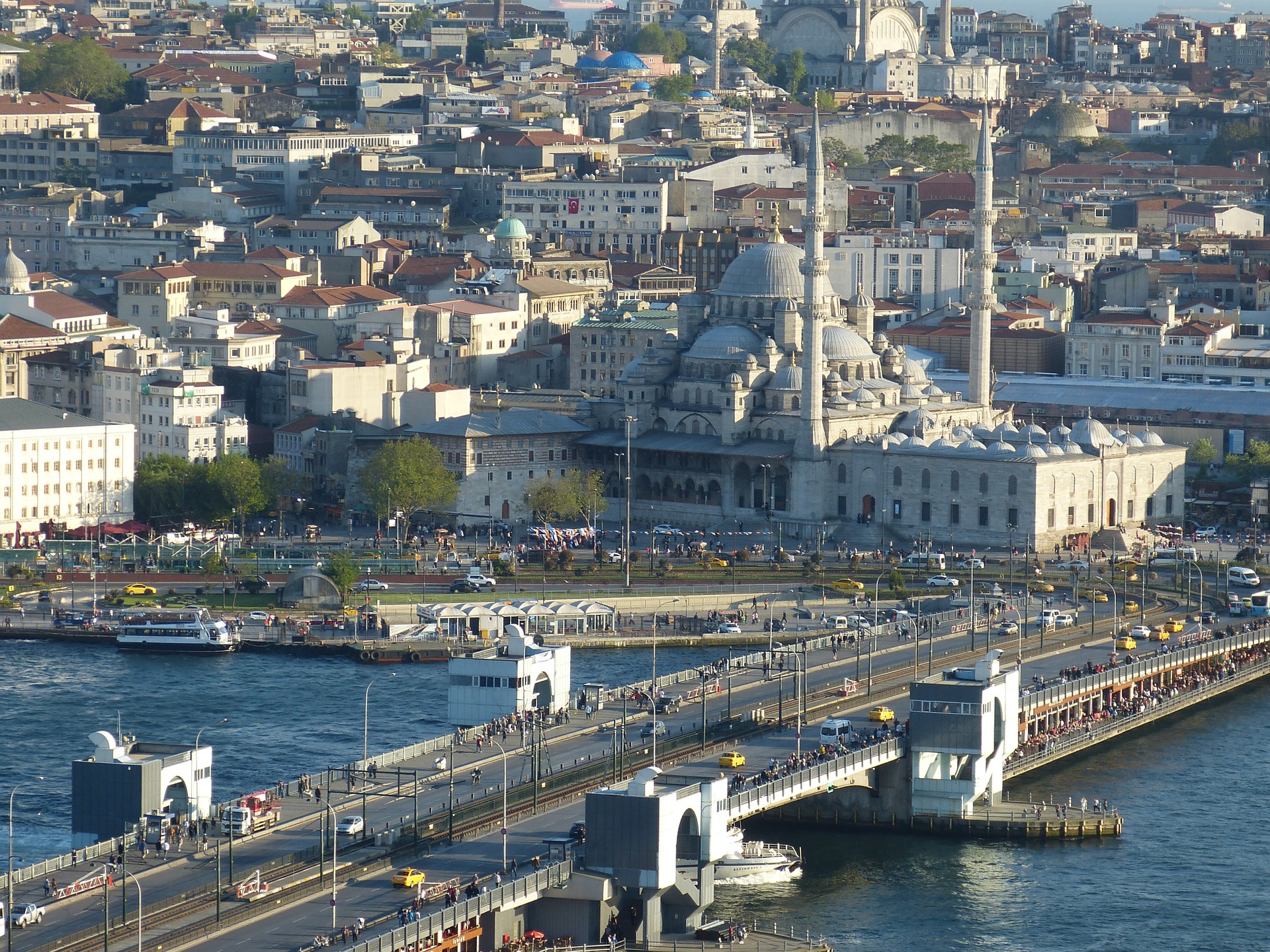 Two Continents Istanbul Excursion