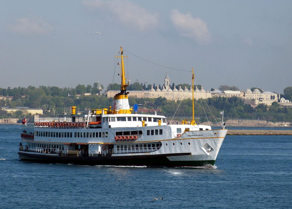 Bosphorus Istanbul Asia and Europe full-day tour