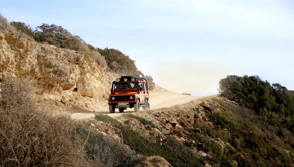 Fethiye Adventurous Jeep Safari
