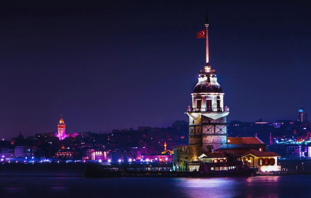 4 Days Highlights of Istanbul City