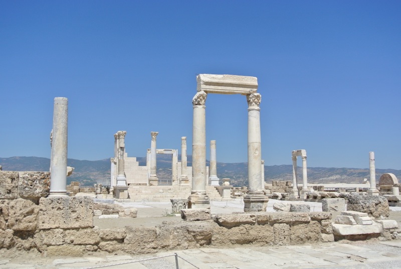 Pamukkale Laodicea from Denizli Airport Excursion