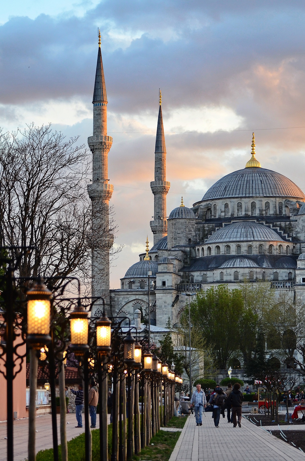 4-Days Istanbul Exclusive Umrah Excursion