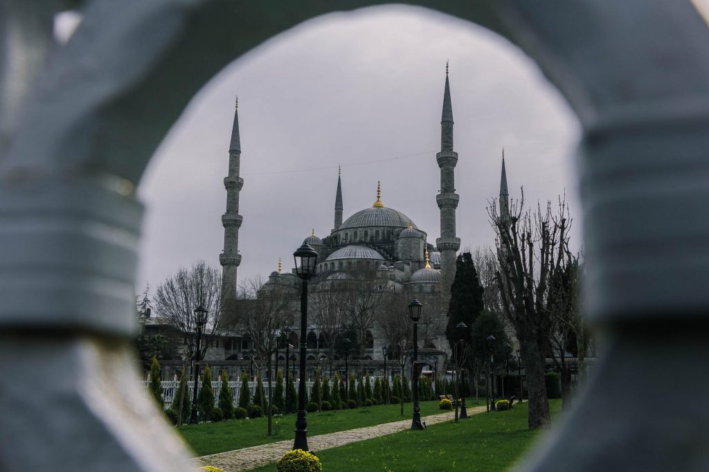 8 Days Explore the City Istanbul Excursion