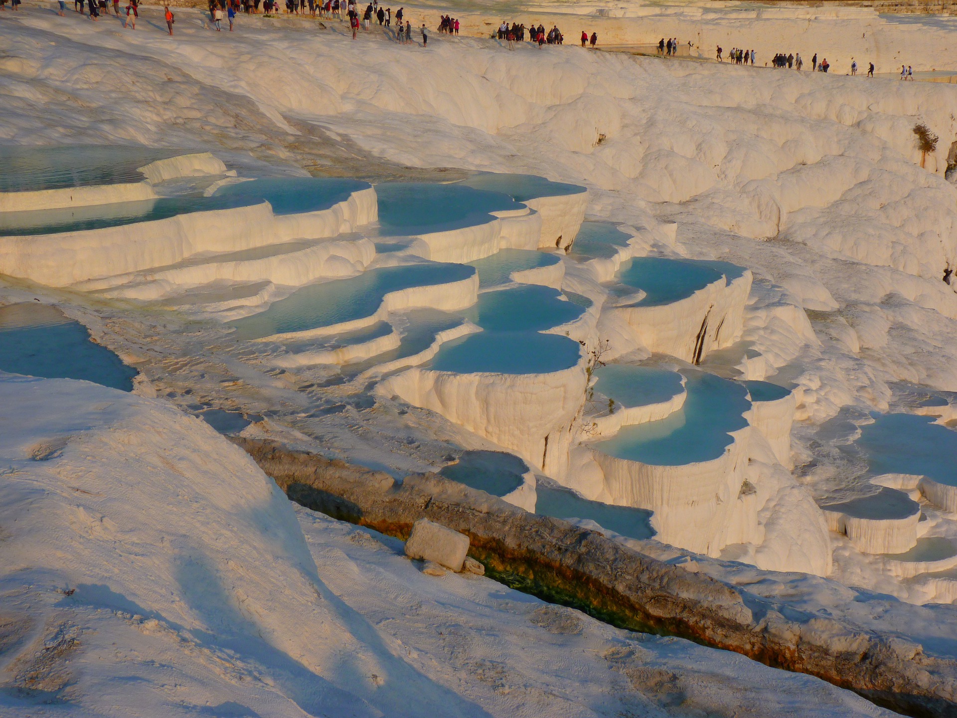 FAQ's about the easiest way to visit or to get to Pamukkale?