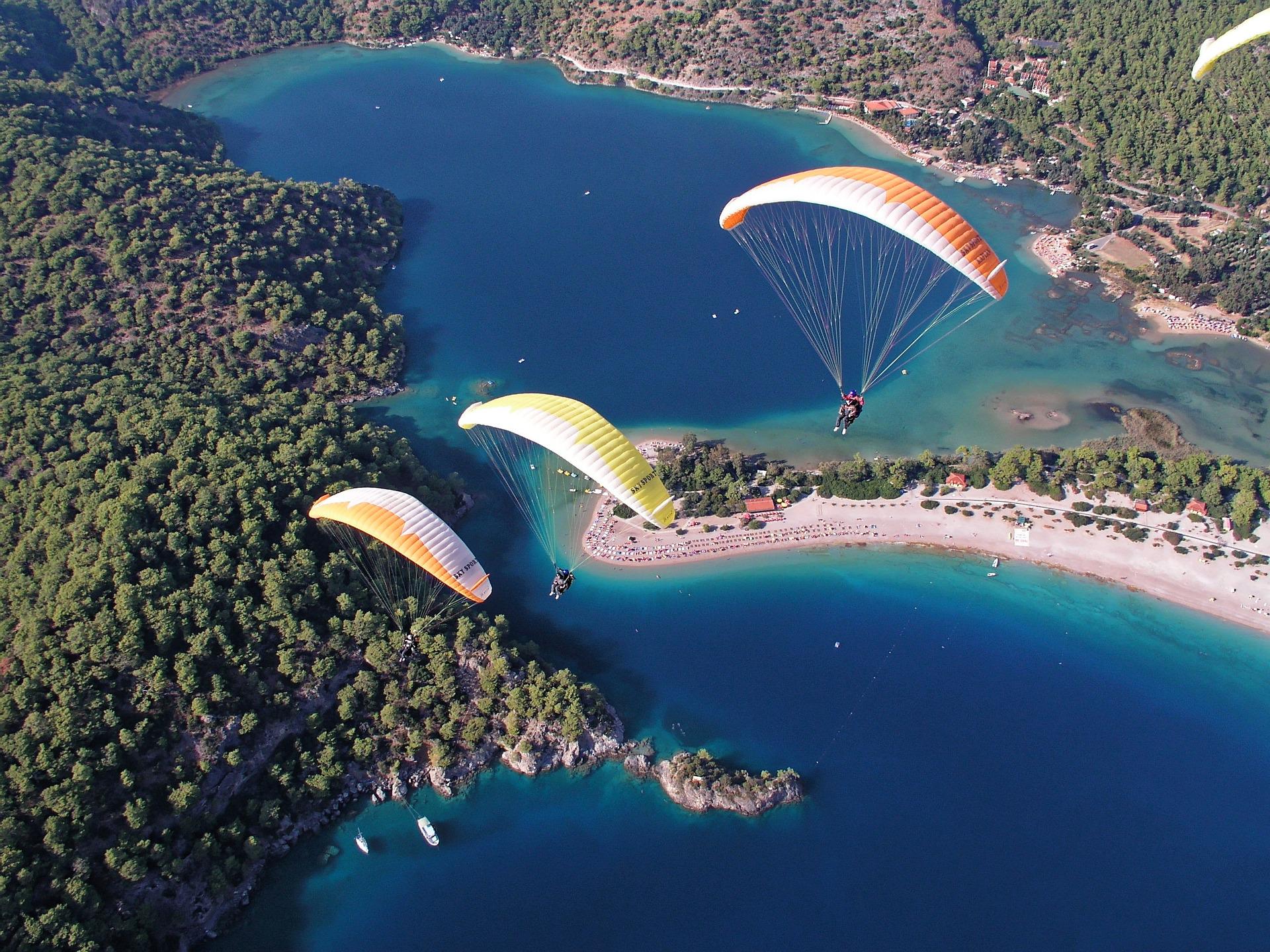 What Cost Paragliding in Fethiye?