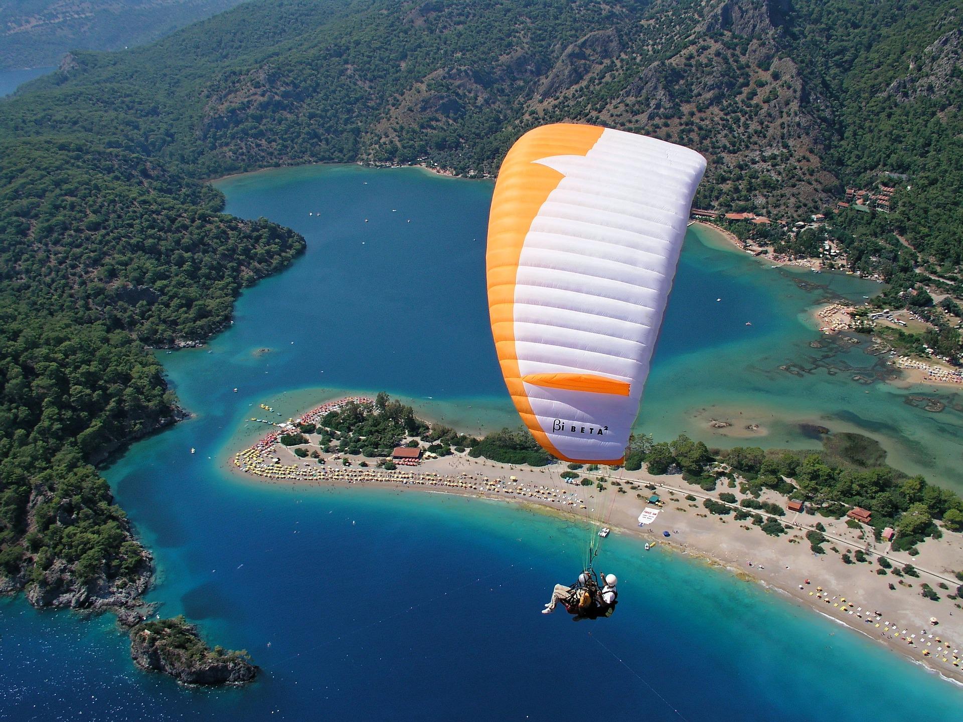 Fethiye Paragliding Experience