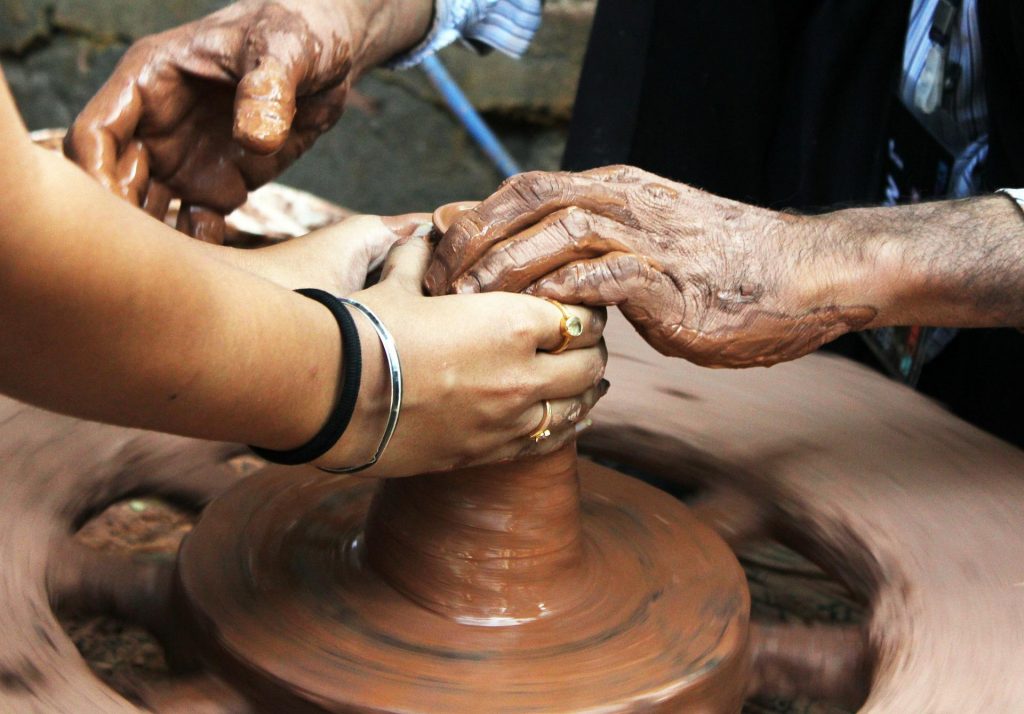 Cappadocia Pottery Workshop Experience