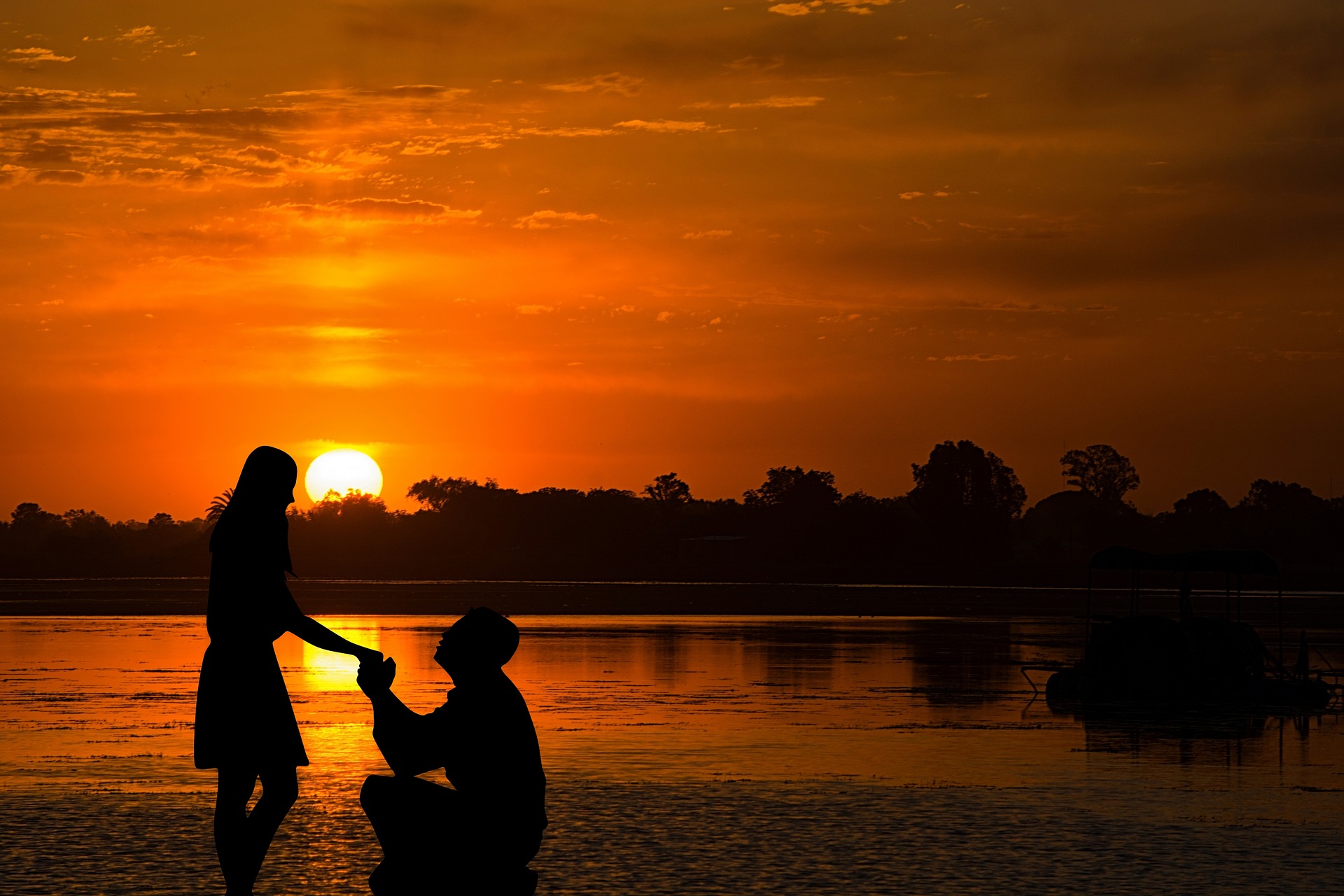 Pamukkale Proposal Hot Air Balloon Flight