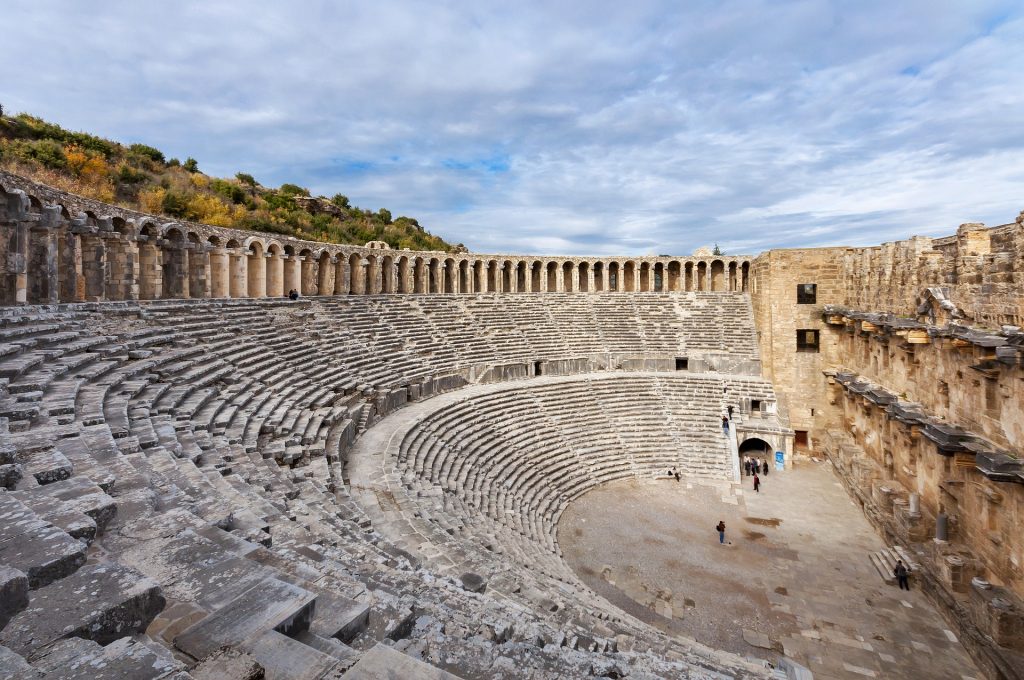 11 Days Ancient Turkey from Istanbul