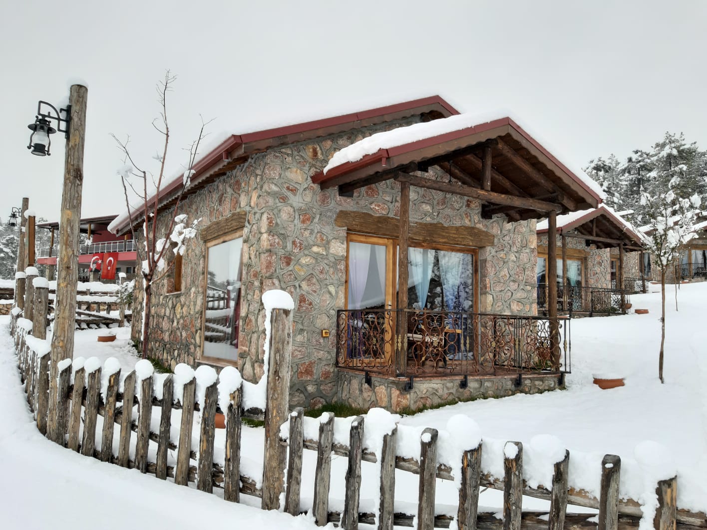 3 Days Comfy Natural Feeling of the Pamukkale Stone Houses