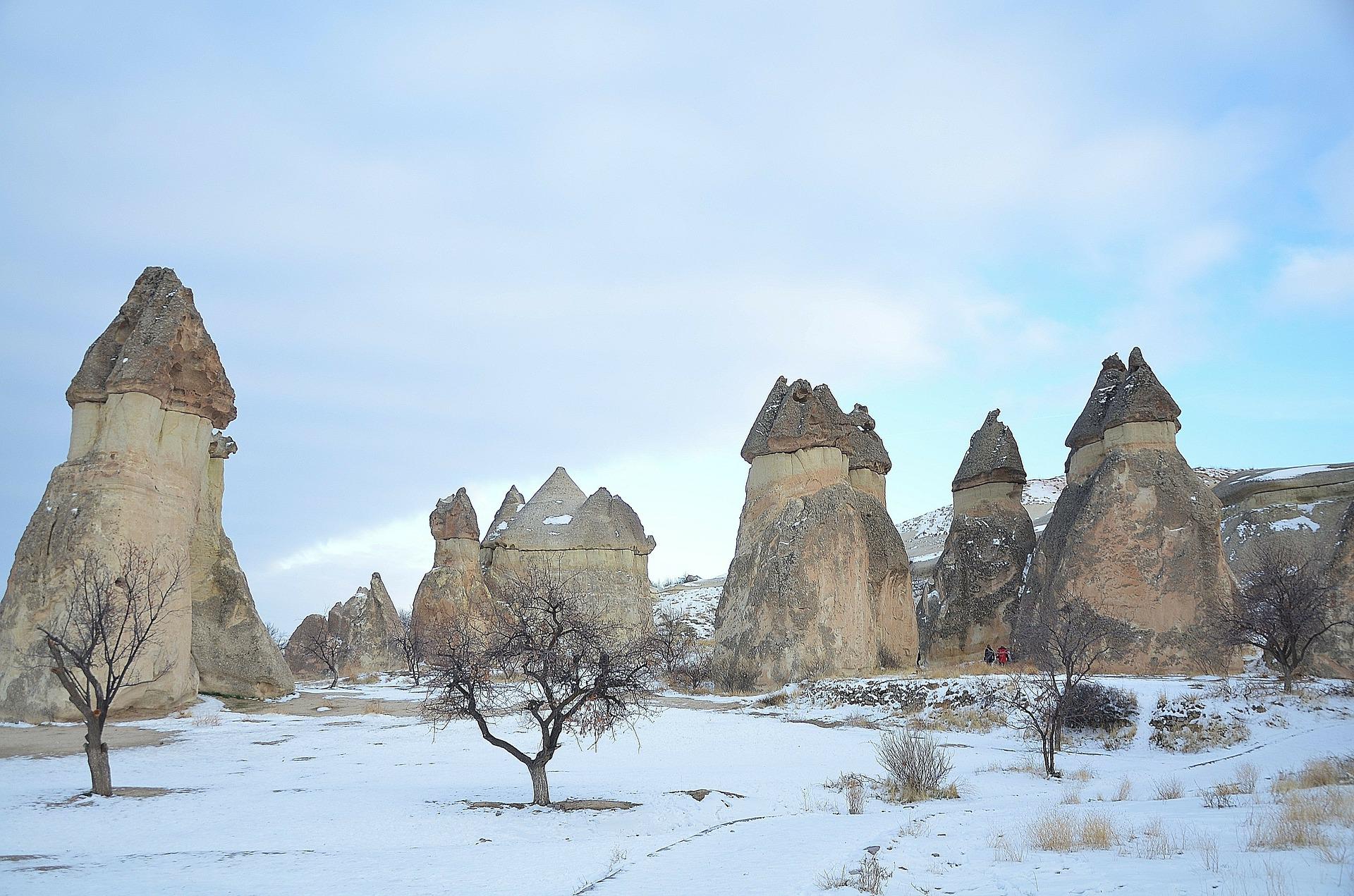 10 Days Memorable Turkey Winter Tour