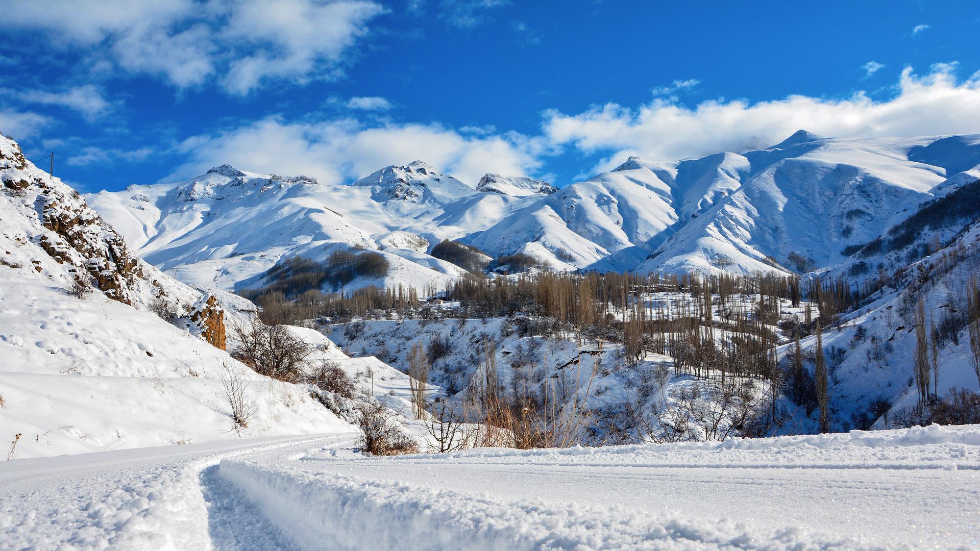 5 Days Turkey Winter Landscape Tour from Istanbul