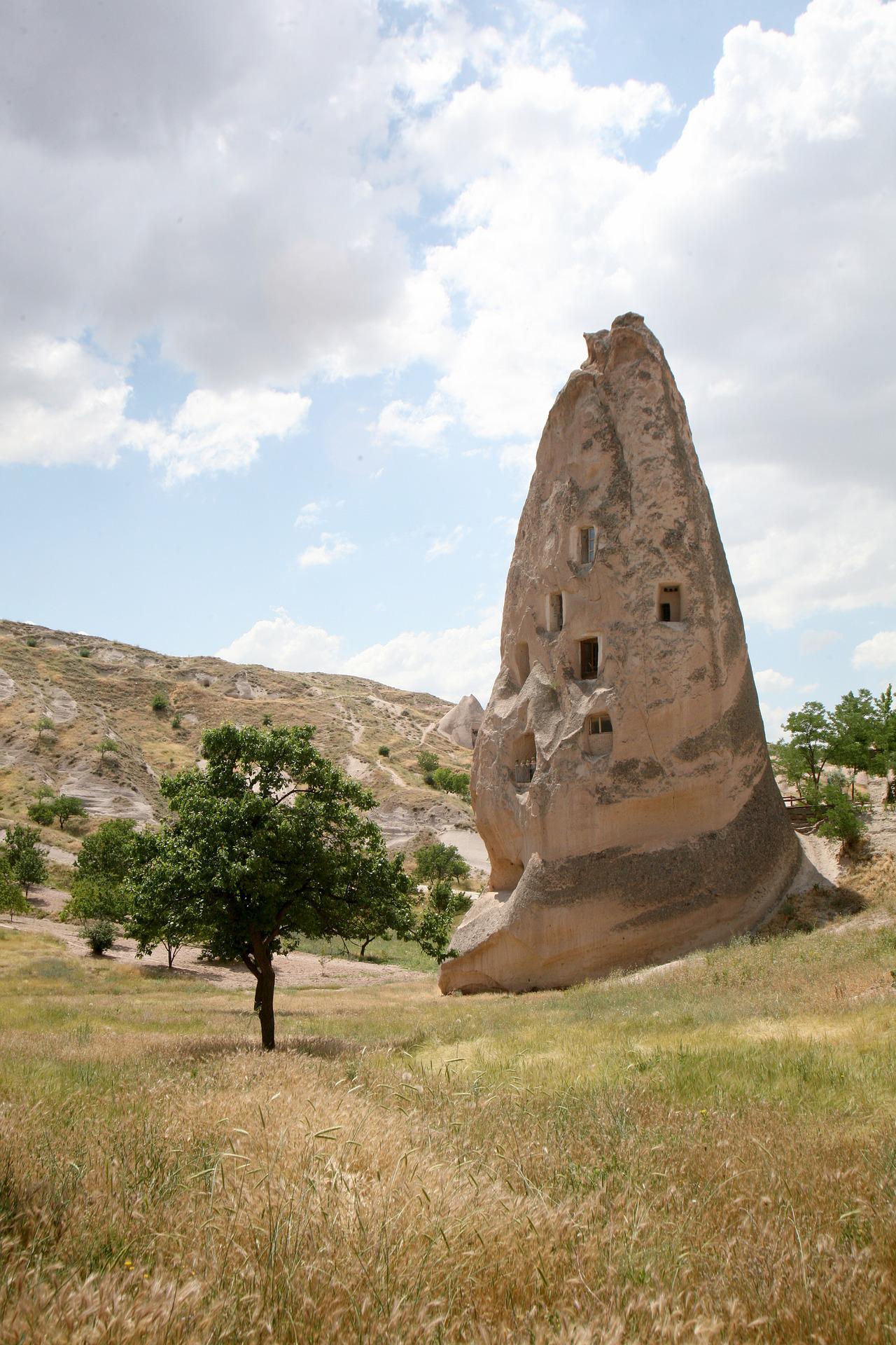 5 Days Short Anatolian Tour Package
