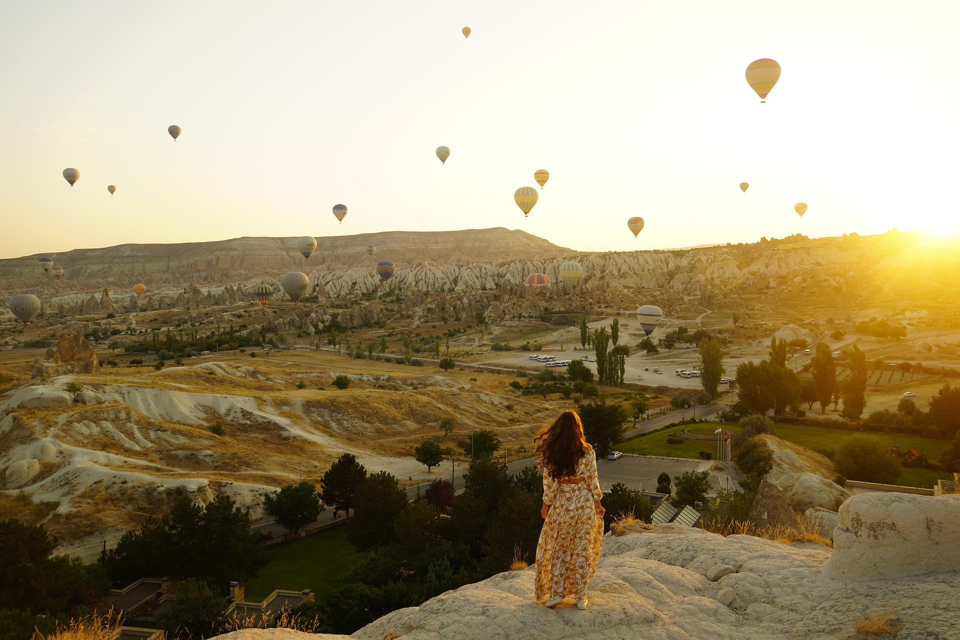 FAQs about Pamukkale Hot Air Balloon