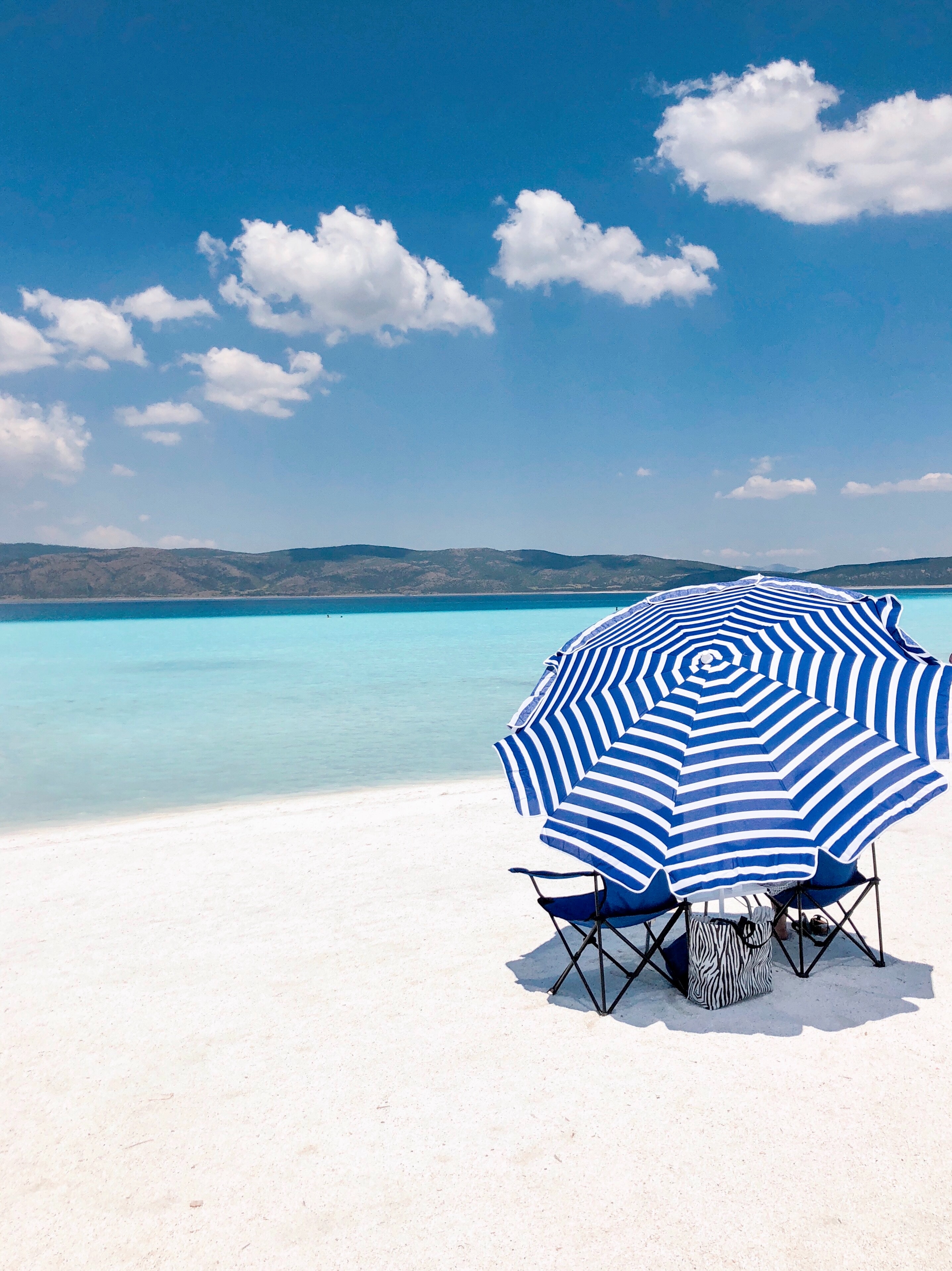 How to visit Salda Lake from Pamukkale