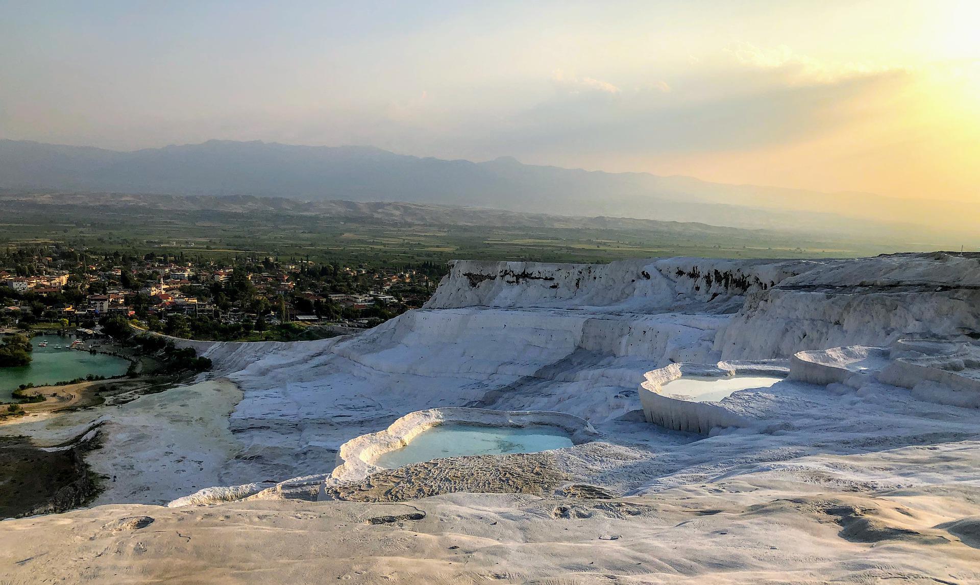 FAQs about Pamukkale.