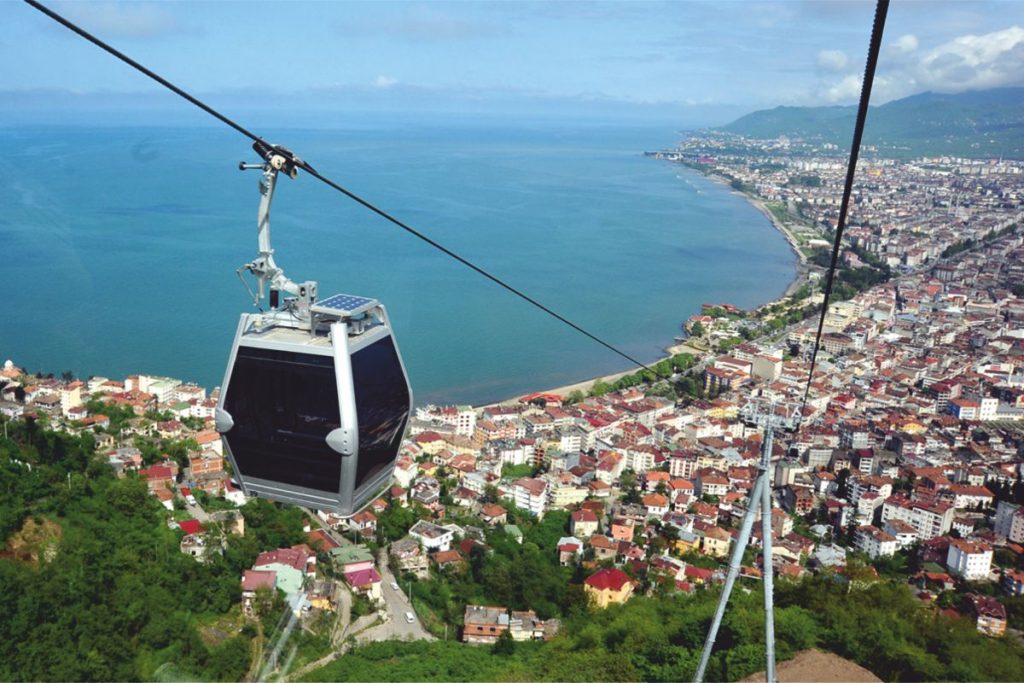 3 Days Ecological Black Sea Tour from Trabzon