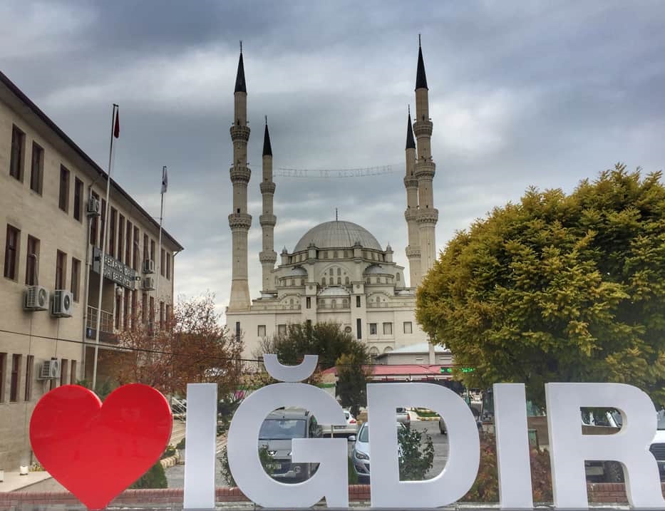 6 Days Short East Igdir Tour