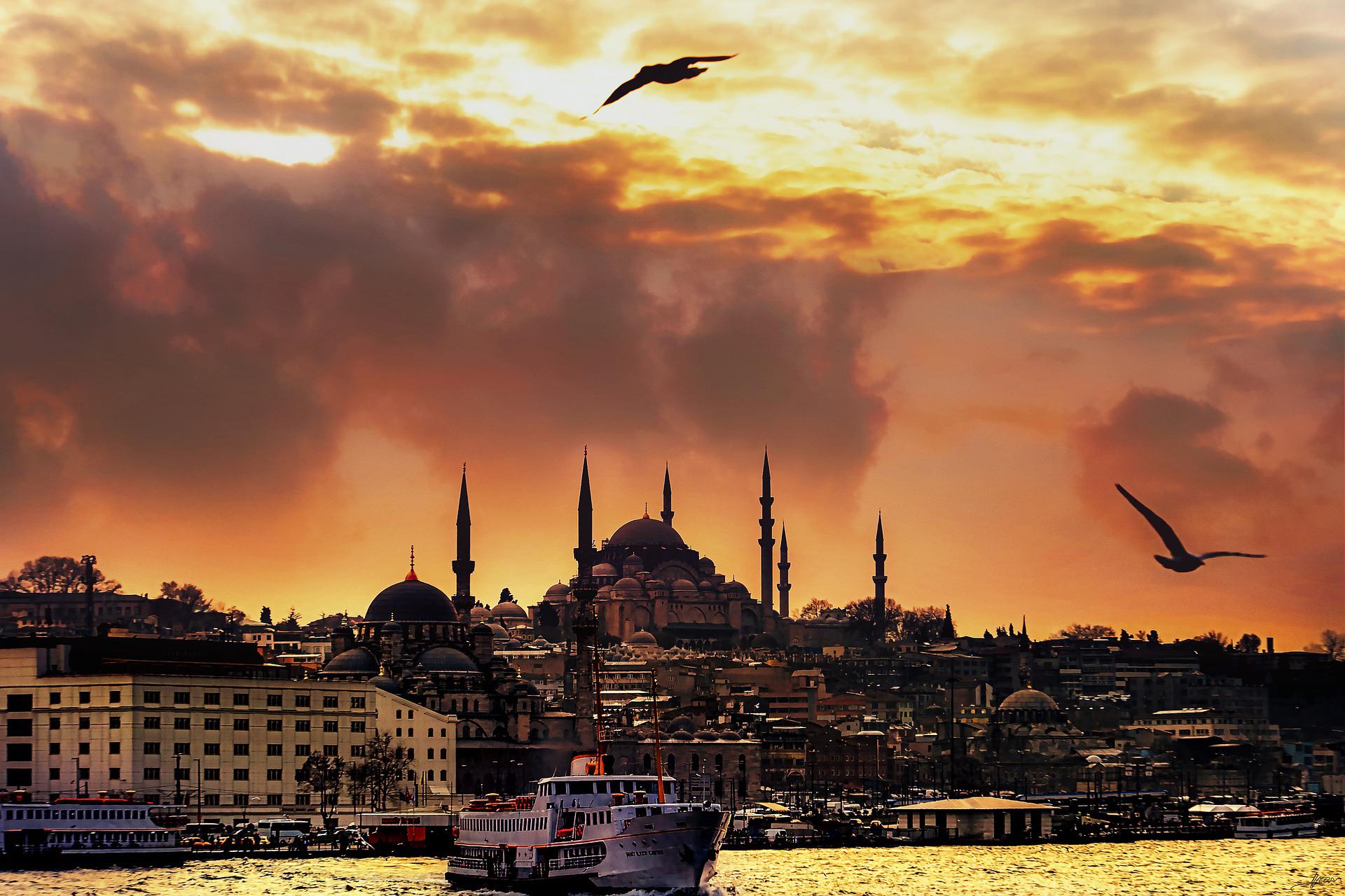 12 Days Anatolian Shades