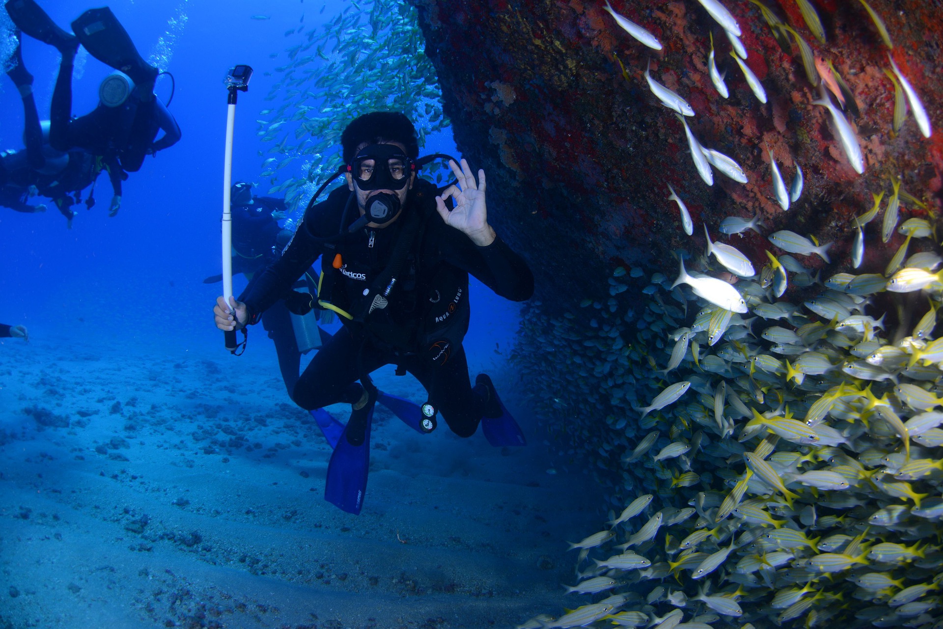 7 Days Marmaris Diving Cruise