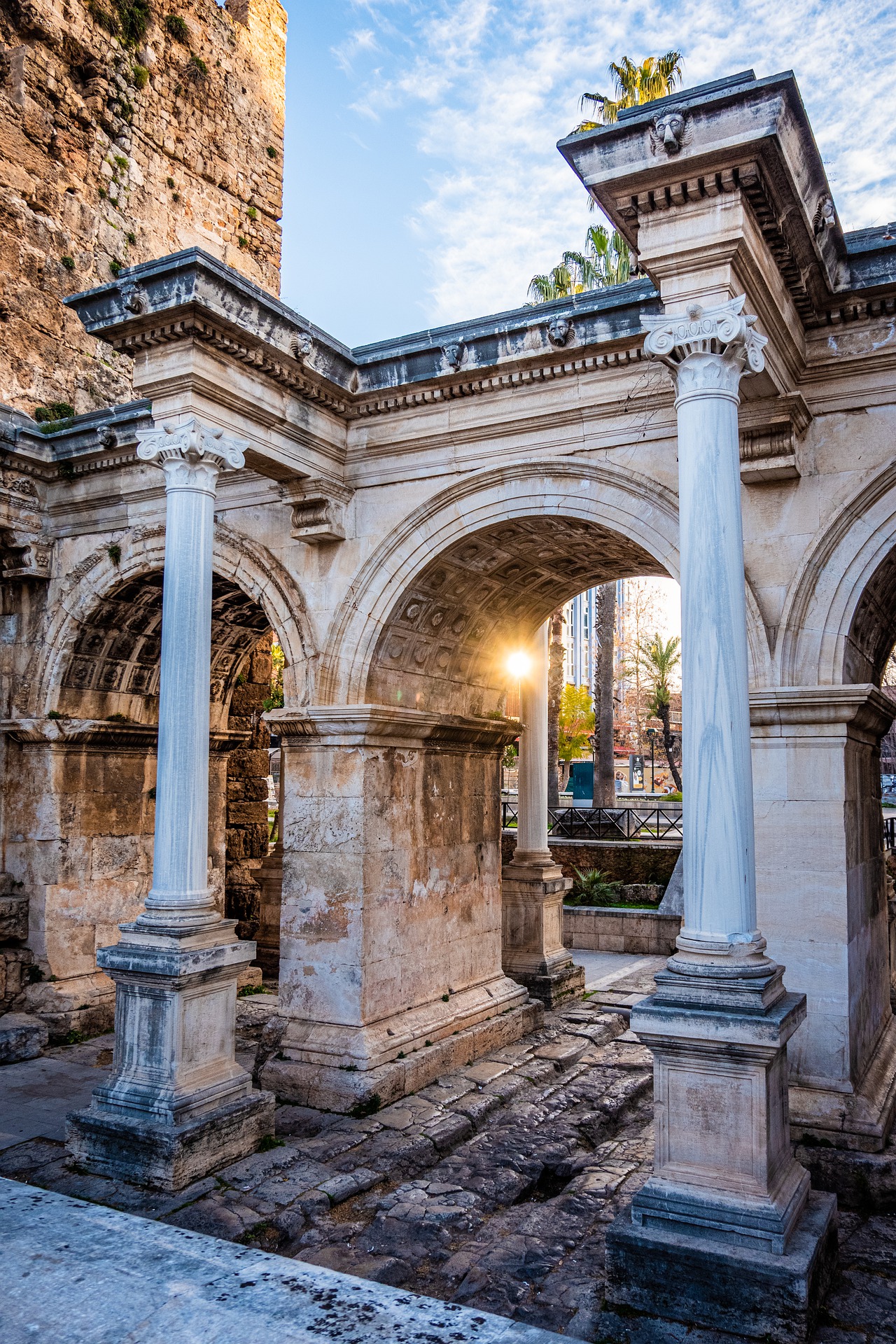 What to do or visit in Antalya?