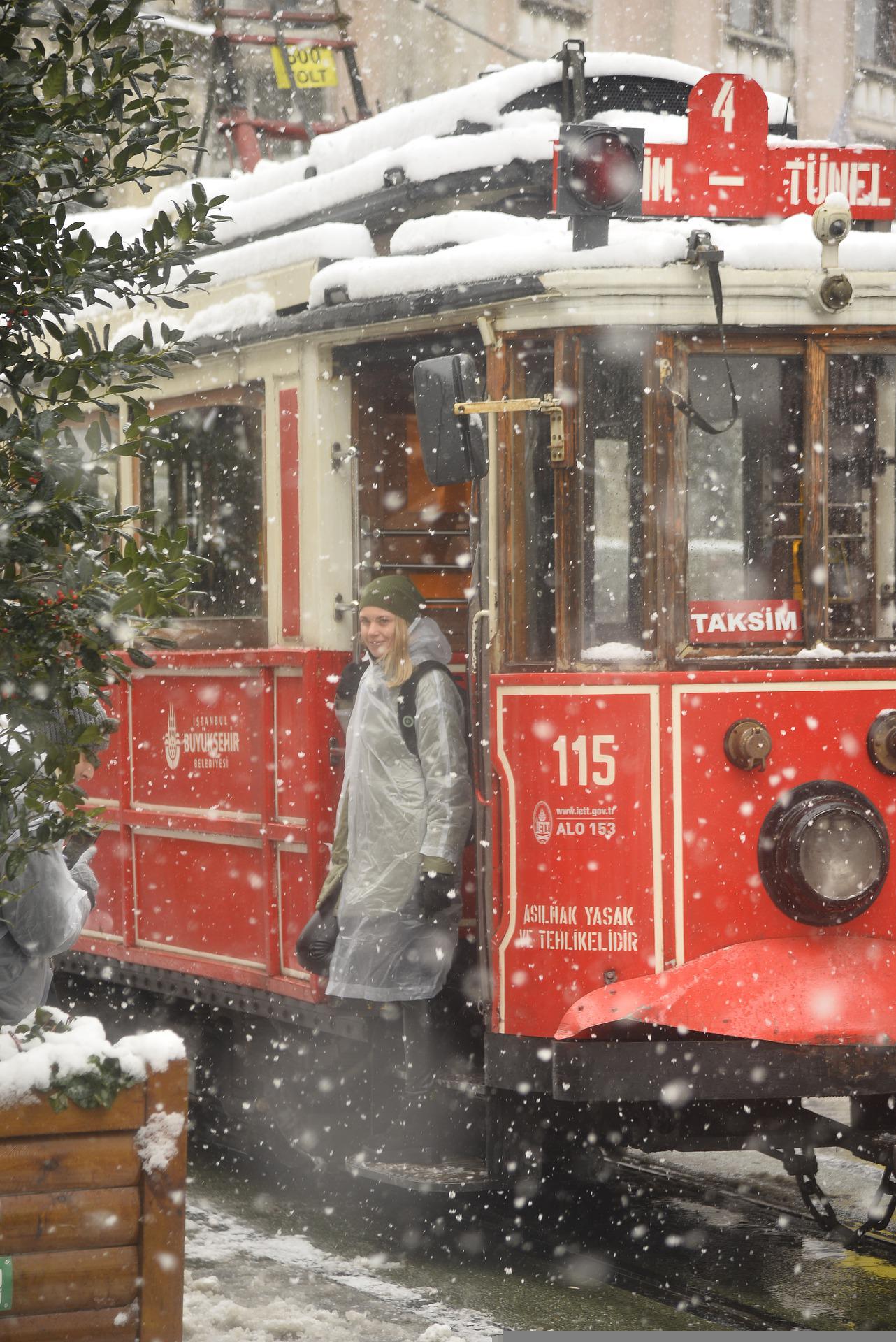 What costs an Excursion or Holiday in Turkey during the Winter like?