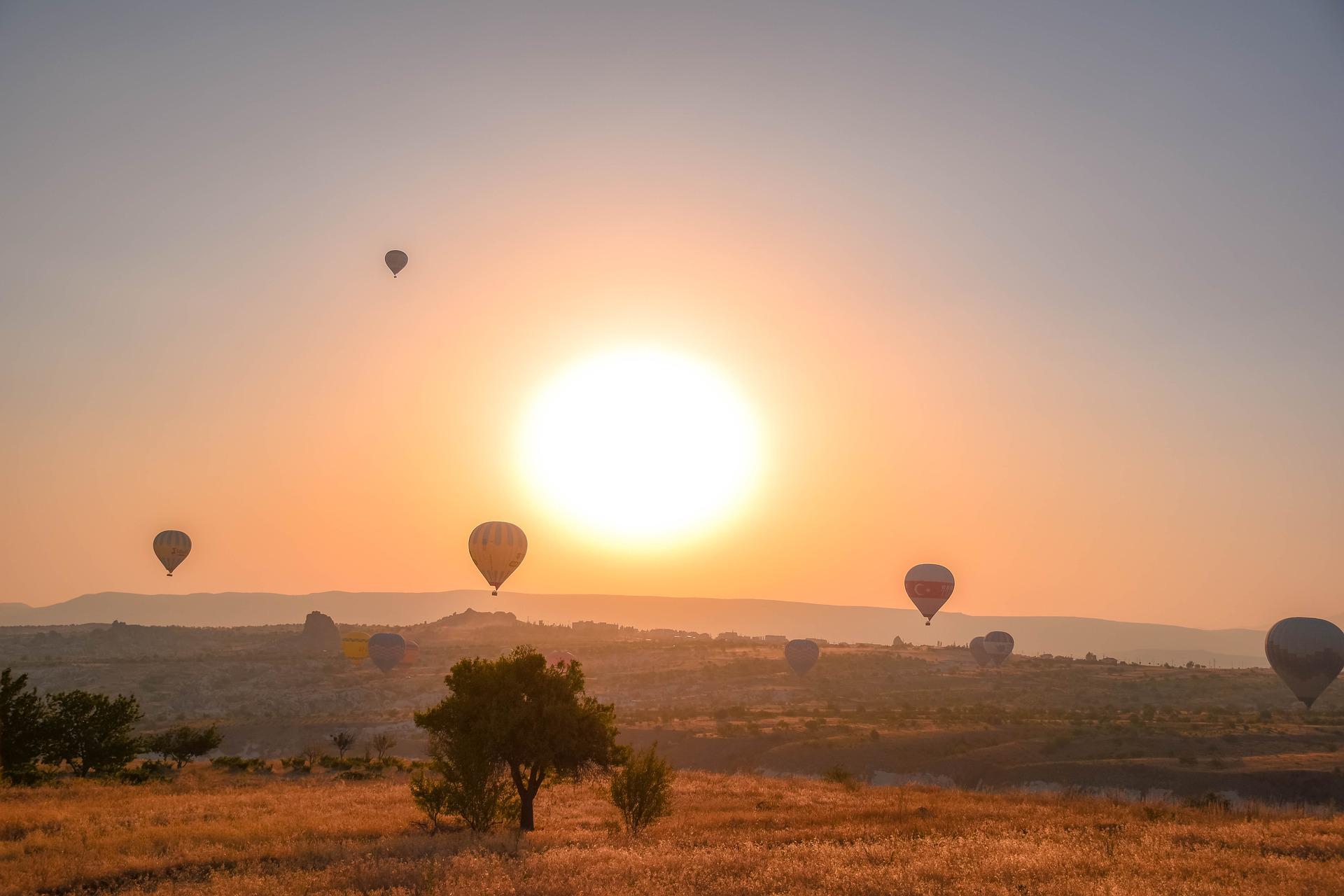 What to visit in Cappadocia?