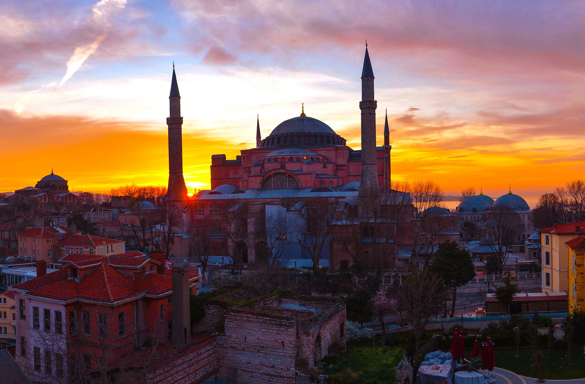 What cost a Turkish Holiday Package from India?