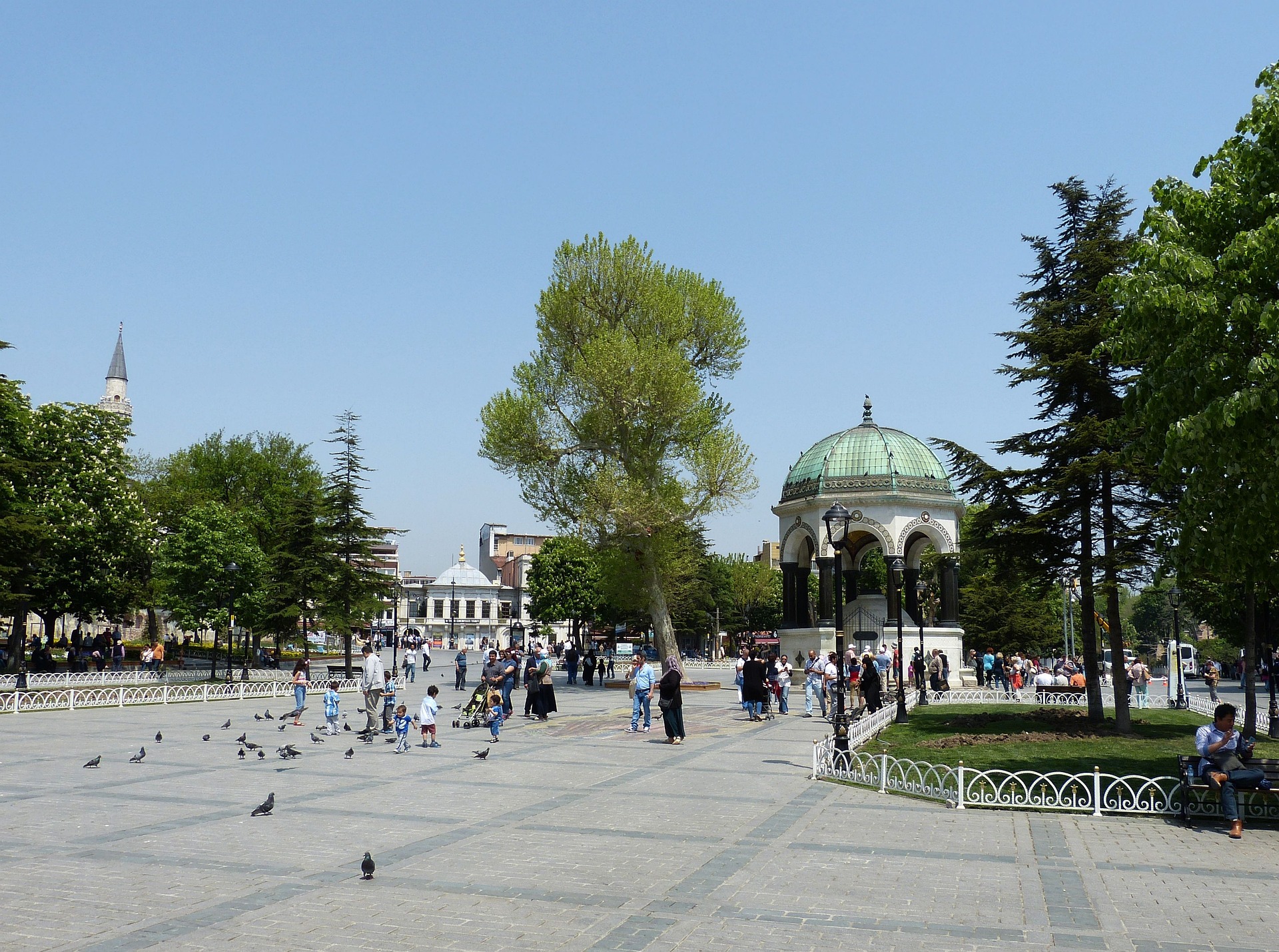 Half-Day Istanbul's Byzantine Relics Tour