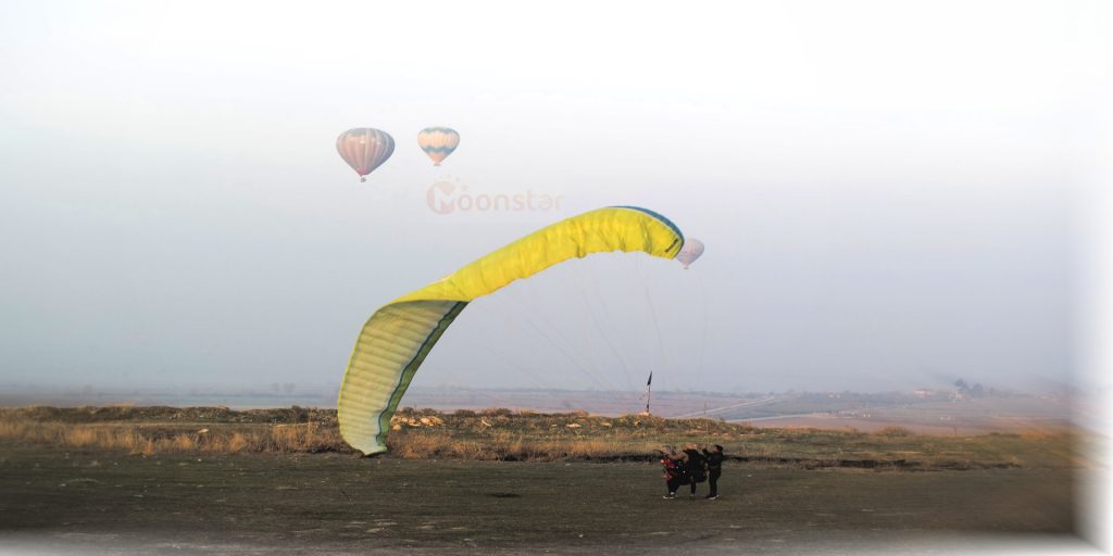 Pamukkale Paragliding 2026