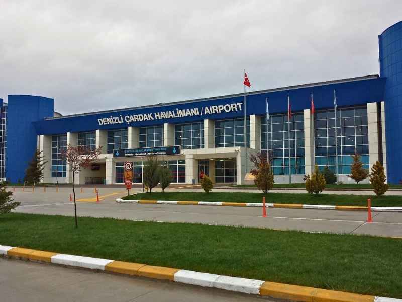 Pamukkale Airport Transfer: Your Guide to Visiting